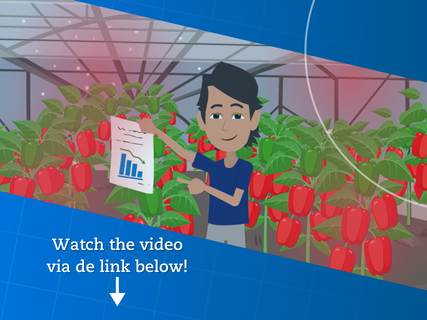Movable screens increases crop yield by 25%
