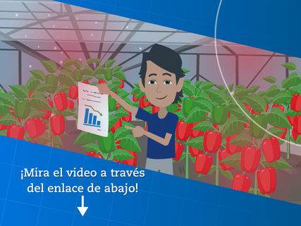 ¡25 % más de rendimiento con pantallas móviles!