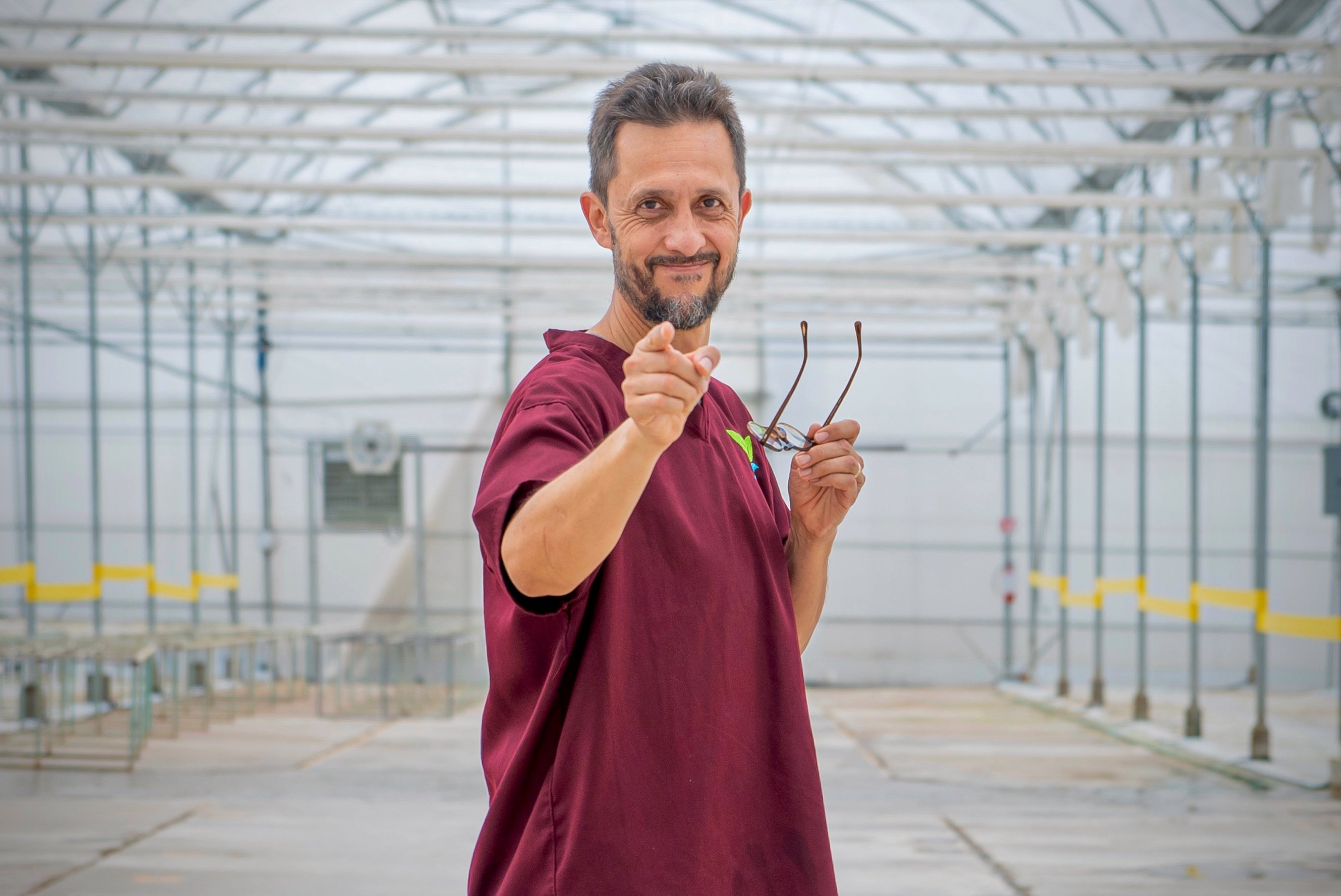 Pharis Rico, CEO Plantanova
