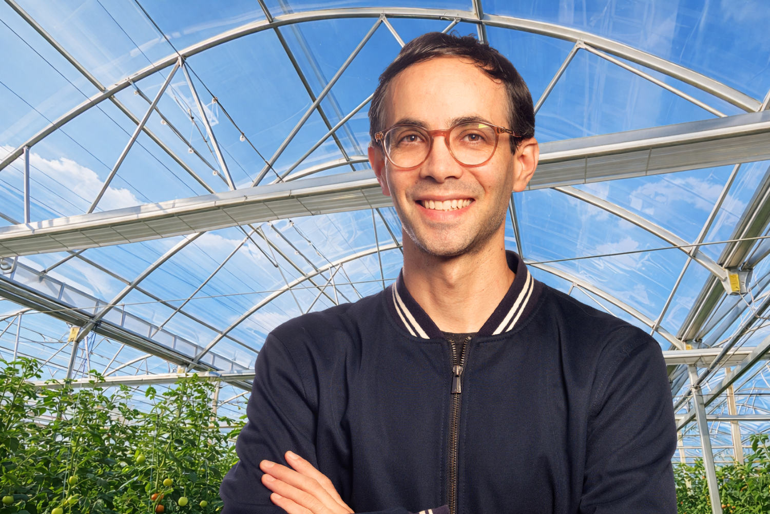 WUR: 25% higher crop yield